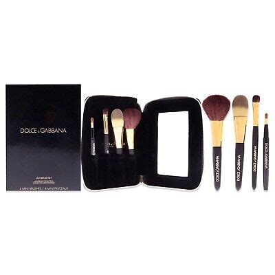 dolce gabbana makeup brushes.